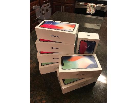 PoulaTo: Πρόσφατα ήρθε στο iPhone X 256GB σφραγισμένο με κουτί